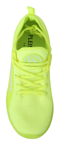 Thumbnail for Stylish Light Green Casual Sneakers