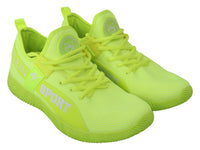 Thumbnail for Stylish Light Green Casual Sneakers