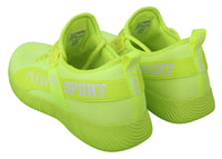 Thumbnail for Stylish Light Green Casual Sneakers