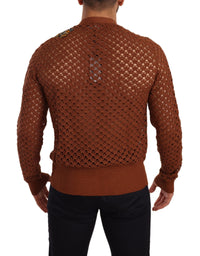 Thumbnail for Refined Elegance Multicolor Embroidered Cardigan