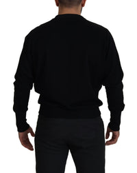 Thumbnail for Elegant Crewneck Cotton Blend Sweater