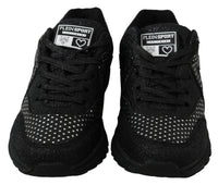 Thumbnail for Chic Black Jasmine Sneakers