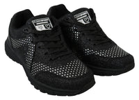 Thumbnail for Chic Black Jasmine Sneakers