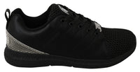 Thumbnail for Elegant Black Gisella Sneakers