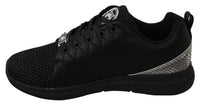 Thumbnail for Elegant Black Gisella Sneakers