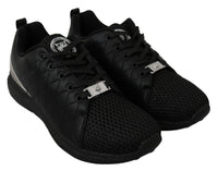 Thumbnail for Elegant Black Gisella Sneakers