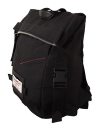 Thumbnail for Elegant Black Downtown Designer Backpack