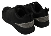 Thumbnail for Elegant Black Gisella Sneakers