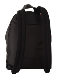 Thumbnail for Sleek Urban Backpack in Black and Red