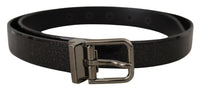 Thumbnail for Elegant Multicolor Leather Belt