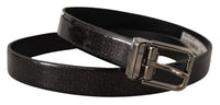 Thumbnail for Elegant Multicolor Leather Belt