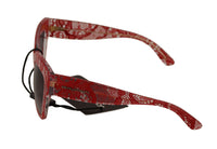 Thumbnail for Elegant Sicilian Lace Insert Sunglasses