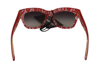 Thumbnail for Elegant Sicilian Lace Insert Sunglasses