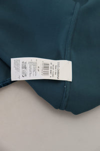 Thumbnail for Elegant Blue Martini Slim Fit Casual Shirt