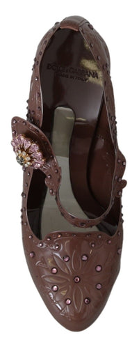 Thumbnail for Enchanting Crystal Cinderella Pumps