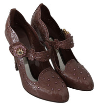 Thumbnail for Enchanting Crystal Cinderella Pumps