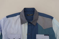 Thumbnail for Elegant Multicolor Slim Fit Casual Shirt