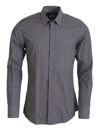 Thumbnail for Elegant Slim Fit Formal Cotton Shirt