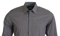 Thumbnail for Elegant Slim Fit Formal Cotton Shirt