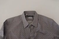 Thumbnail for Elegant Slim Fit Formal Cotton Shirt