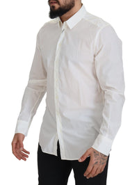 Thumbnail for Elegant Slim Fit Dress Shirt