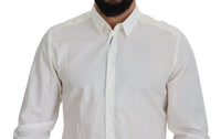 Thumbnail for Elegant Slim Fit Dress Shirt