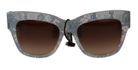 Thumbnail for Elegant Sicilian Lace Designer Sunglasses