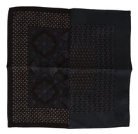 Thumbnail for Multicolor Silk Pocket Square Handkerchief