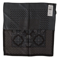 Thumbnail for Multicolor Silk Pocket Square Handkerchief