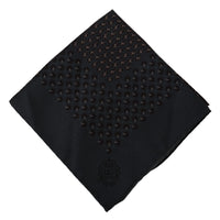 Thumbnail for Multicolor Silk Pocket Square Handkerchief