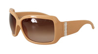 Thumbnail for Chic Beige Urban Jungle Sunglasses for Women