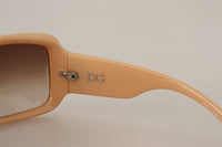Thumbnail for Chic Beige Urban Jungle Sunglasses for Women