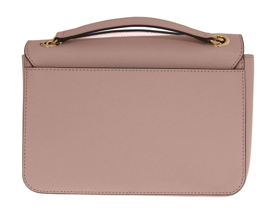 Elegant Pink Tina Shoulder Bag