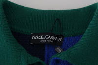 Thumbnail for Pullover Sweater in Multicolor Stripes
