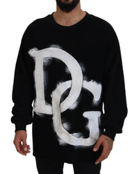 Thumbnail for Elegant Black Pullover Sweater