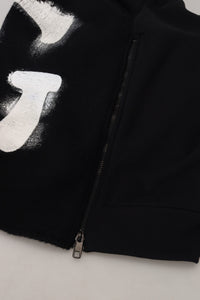Thumbnail for Elegant Black Pullover Sweater