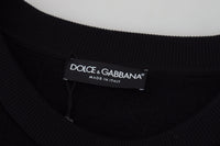 Thumbnail for Elegant Black Pullover Sweater