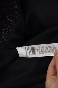 Thumbnail for Sleek Patterned Wool Double Breasted Jacket