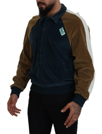 Thumbnail for Exquisite Multicolor Pullover Sweater