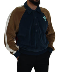 Thumbnail for Exquisite Multicolor Pullover Sweater