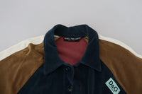 Thumbnail for Exquisite Multicolor Pullover Sweater
