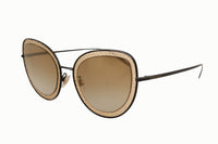 Thumbnail for Elegant Lace Pattern Metal Sunglasses