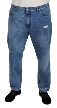 Thumbnail for Elite Italian Denim Pants