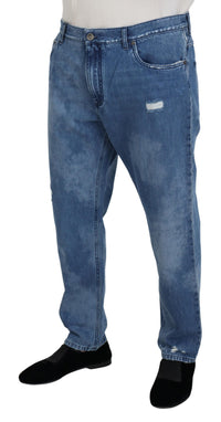 Thumbnail for Elite Italian Denim Pants