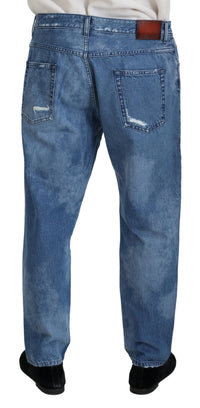 Thumbnail for Elite Italian Denim Pants