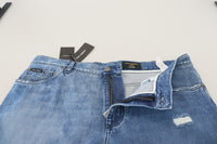 Thumbnail for Elite Italian Denim Pants