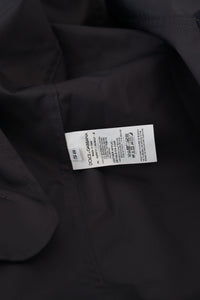 Thumbnail for Elegant Double-Breasted Blue Parka Jacket