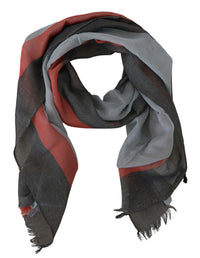 Thumbnail for Multicolor Cotton Men's Luxury Scarf