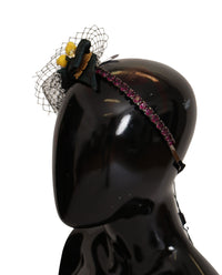 Thumbnail for Charming Sicilian Lemon Crystal Headband