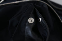 Thumbnail for Elegant Black Bomber Blouson Jacket